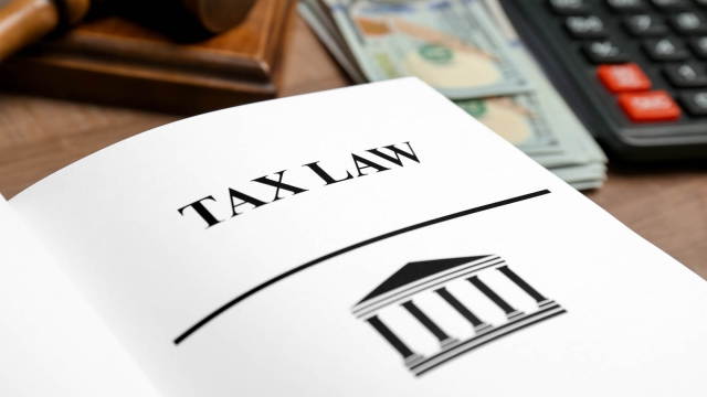 Demystifying Business Tax Law: A Comprehensive Guide
