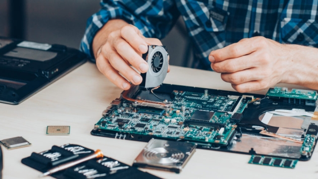 Revive Your Device: Unleashing the Power of Computer Repair