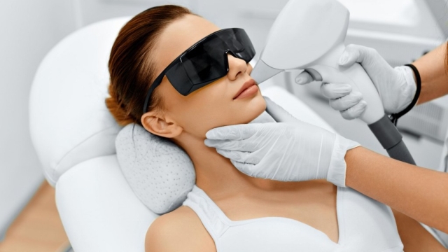 Say Goodbye to Unwanted Hair: Unlock the Secrets of Laser Hair Removal
