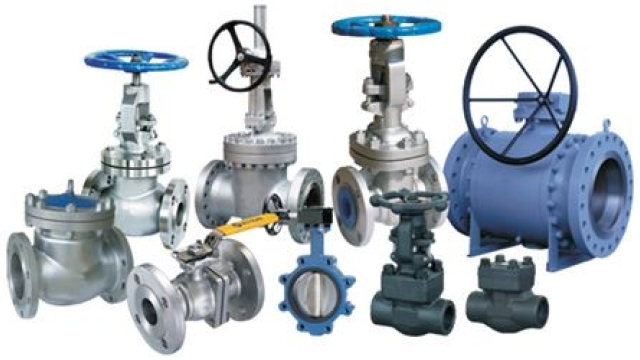 The Unsung Heroes of Industry: Exploring the World of Industrial Valves