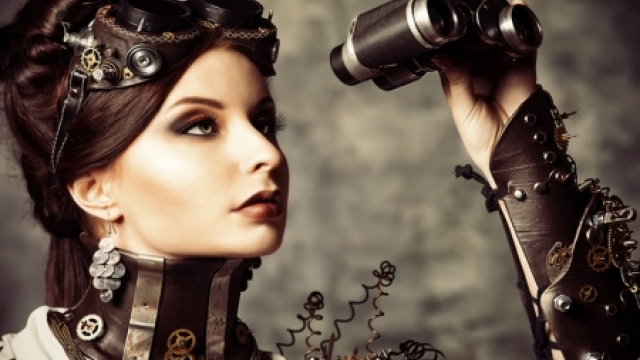 9 Inspiring Steampunk Fashion Trends of the Future