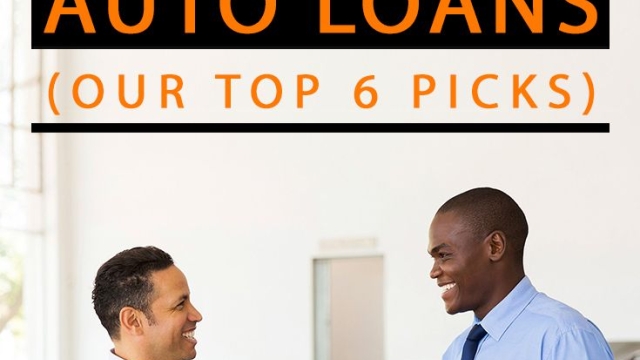 Accelerating Your Dreams: The Ultimate Guide to Auto Loans