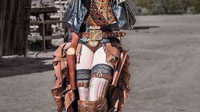 Steaming Up Style: Unleashing the Charms of Steampunk Fashion