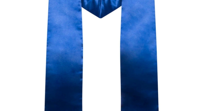 The Meaning Behind the Graduation Stole