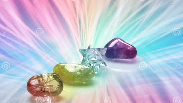The Power Within: Unveiling the Mystical World of Healing Crystals