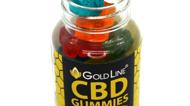 The Sweet Benefits of CBD Gummies: A Delicious and Effective Solution