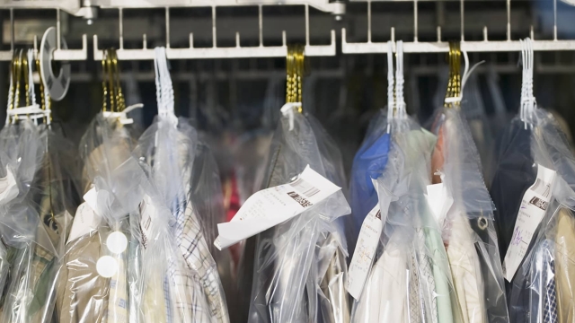 The Ultimate Guide to Perfectly Clean Clothes: Unveiling the Secrets of Dry Cleaning