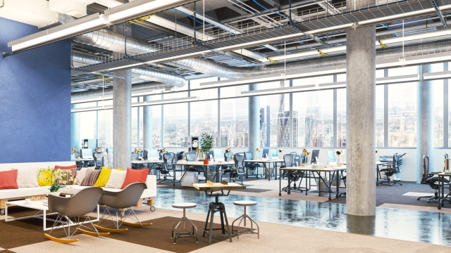 Unlocking Collaboration: The Power of Coworking Spaces