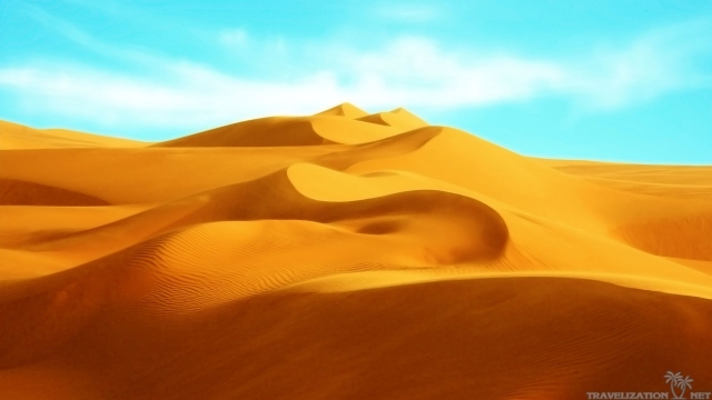 Unveiling the Enigmatic Allure: The Mysteries of the Sahara Desert