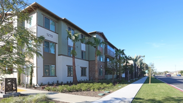 Discover the Enchanting Apartments of Anaheim, California