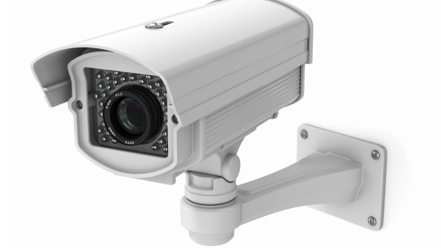 Guardians of Peace: Unveiling the Power of Security Cameras