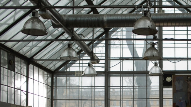 Shedding Light: Unveiling the Power of Industrial Lighting