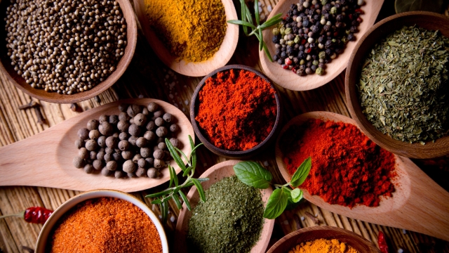 The Spice Pulse: Exploring the Magic of Flavorful Infusions