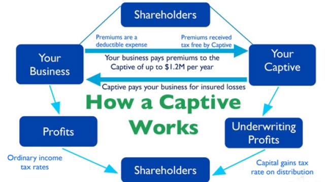Unlocking the Benefits: Exploring the World of Captive Insurance