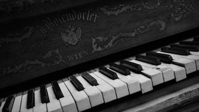 Unlocking the Melodies: Mastering the Piano Journey