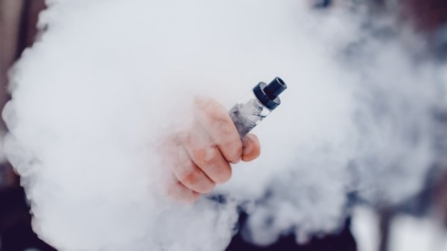 The Rise of Vaping: A Cloud of Controversy