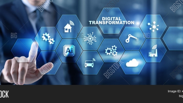 Revolutionizing Business: How Digital Transformation is Changing the Game