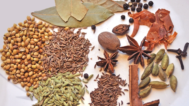 Unearthing the Exquisite: Discovering the World of Rare and Unique Spices