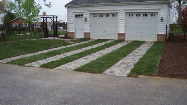 Revamp Your Driveway with Stunning Paver Installations