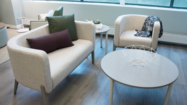 The Future of Healthcare Furniture: Designing a Healing Environment