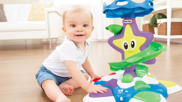 Unlocking Brilliance: The Best Baby Educational Toys for Little Learners