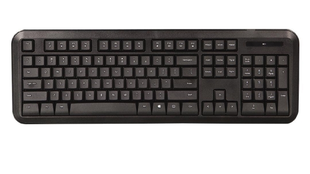 Cut the Cord: The Ultimate Guide to Wireless Office Keyboards
