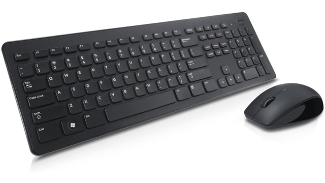 Cutting the Cord: Embrace Efficiency with a Wireless Office Keyboard