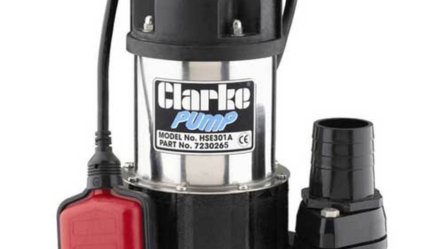 Diving Deep: Unveiling the Power of Submersible Pumps