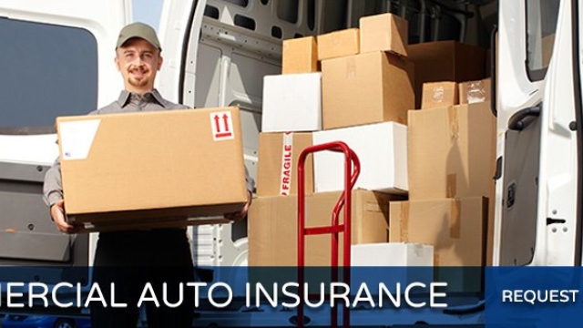 Driving Safely to Protect Your Business: The Importance of Commercial Auto Insurance