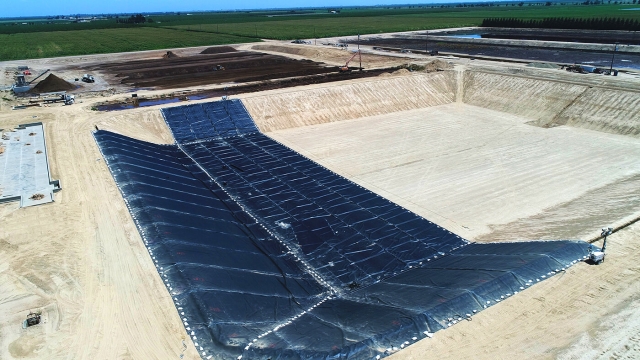 The Power of Geomembrane: Unleashing the Potential of Protective Barriers