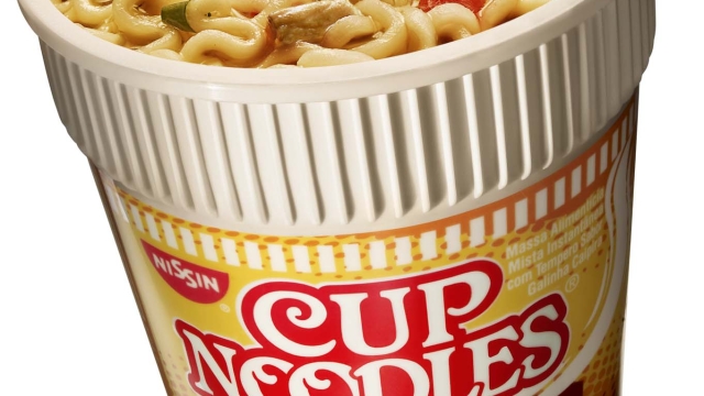 The Ultimate Guide to Elevating Your Cup Noodle Game