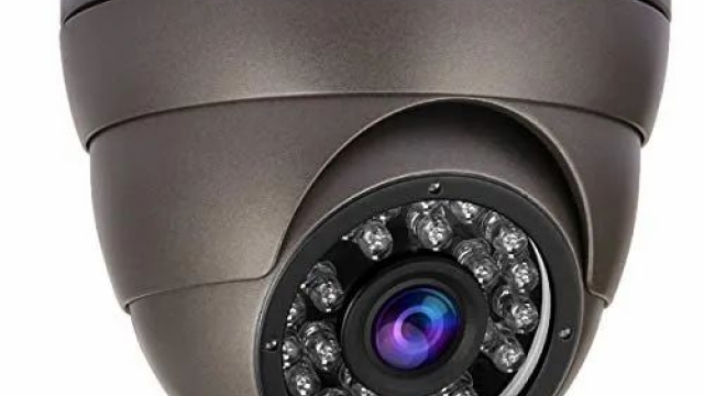 The Watchful Eye: Unveiling the Importance of Security Cameras