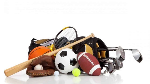 The Winning Play: Unleashing the Power of the Right Sports Equipment