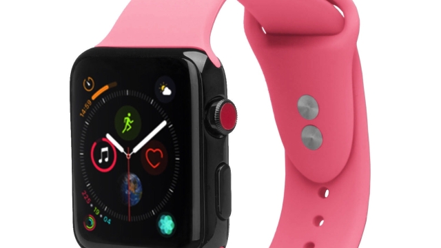 Unleash Your Style with these Apple Watch Band Must-Haves