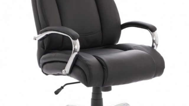 Unlocking Productivity: Mastering the Art of the Perfect Office Chair