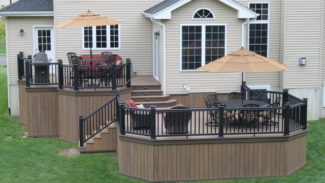 Building the Perfect Deck: Unleashing Your Outdoor Oasis