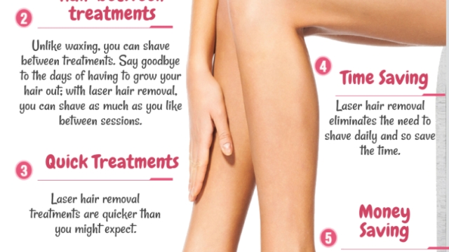 Silky Smooth: Unlocking the Magic of Laser Hair Removal