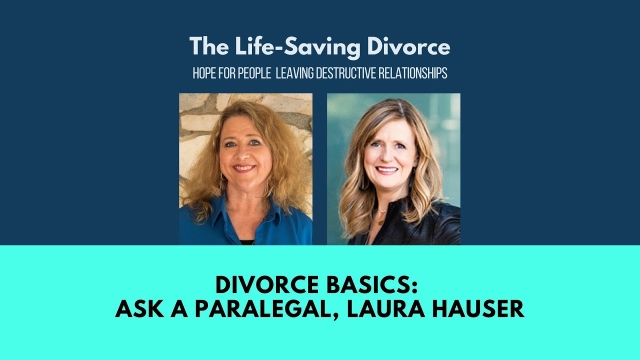 The Divorce Paralegal: A Guide to Navigating Your Legal Journey