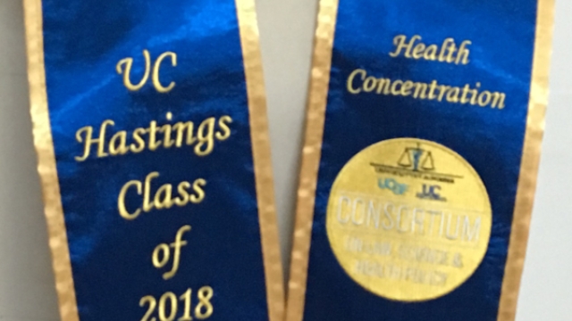 Adding Flair to the Milestone: The Significance of High School Graduation Stoles
