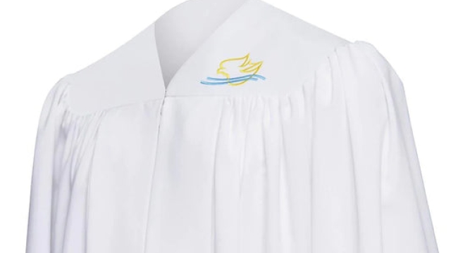 Beyond the White Robes: The Symbolism of Baptism Attire