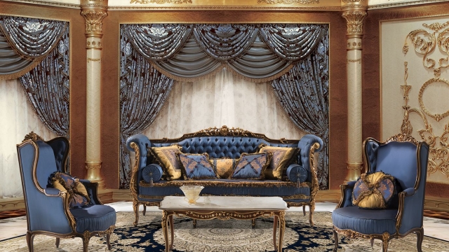Elegance Redefined: Exploring Italian Classic Furniture