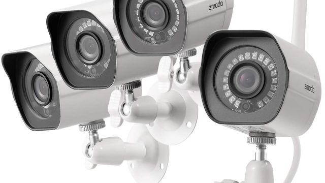 Eye in the Sky: A Guide to Securing Your Space with Security Camera Installation