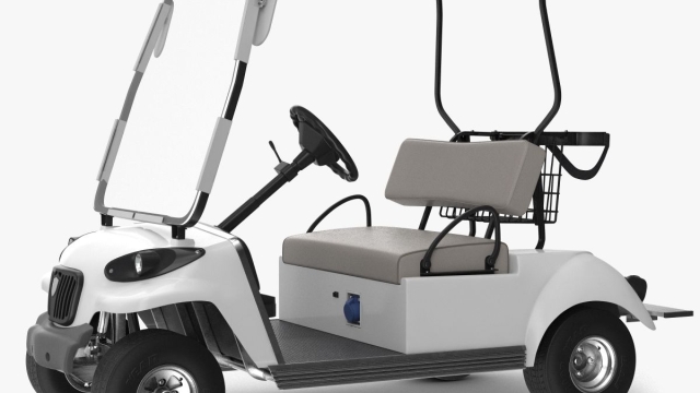 Riding in Style: The Ultimate Guide to Golf Cart Trends