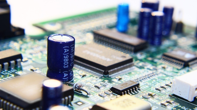 Spark Your Curiosity: Exploring the World of Electronic Components