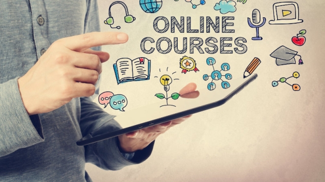 Unlocking Your Potential: Navigating the World of Online Courses