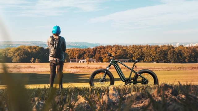 The Silent Revolution: Exploring the World of Electric Bikes