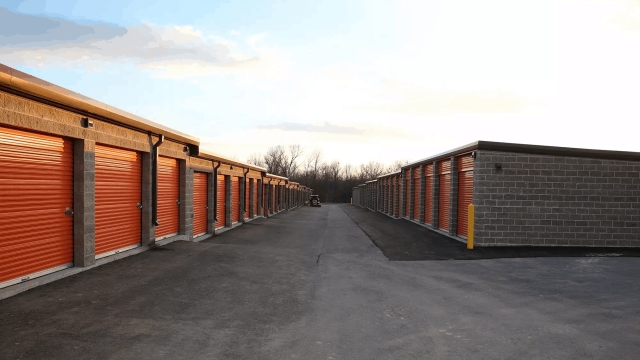 Unlocking the Secrets: A Guide to Self-Storage
