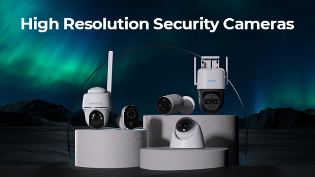 Eyes Everywhere: Reinventing Home Security with Smart Cameras