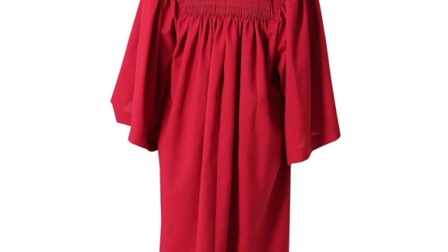 The Must-Have Symbol of Achievement: High School Cap and Gown