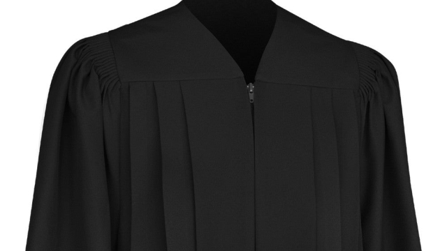 The Rite of Passage: Unveiling the High School Cap and Gown Tradition